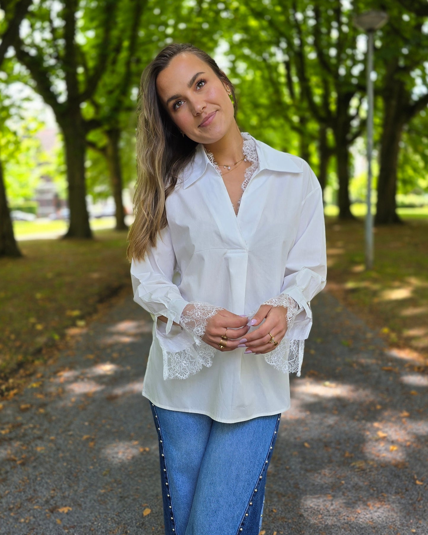 Chemise SANDRA