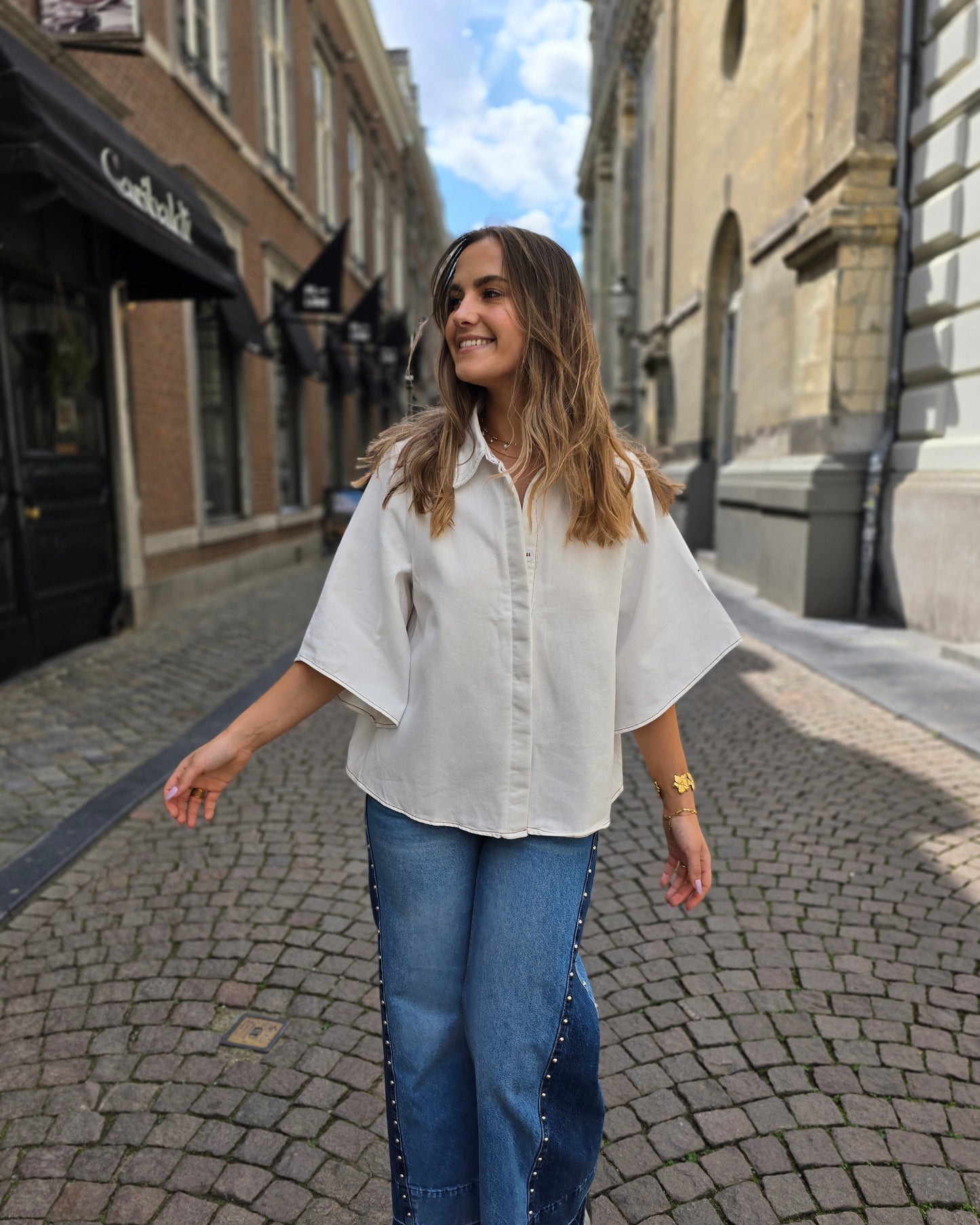 Chemise DALIA