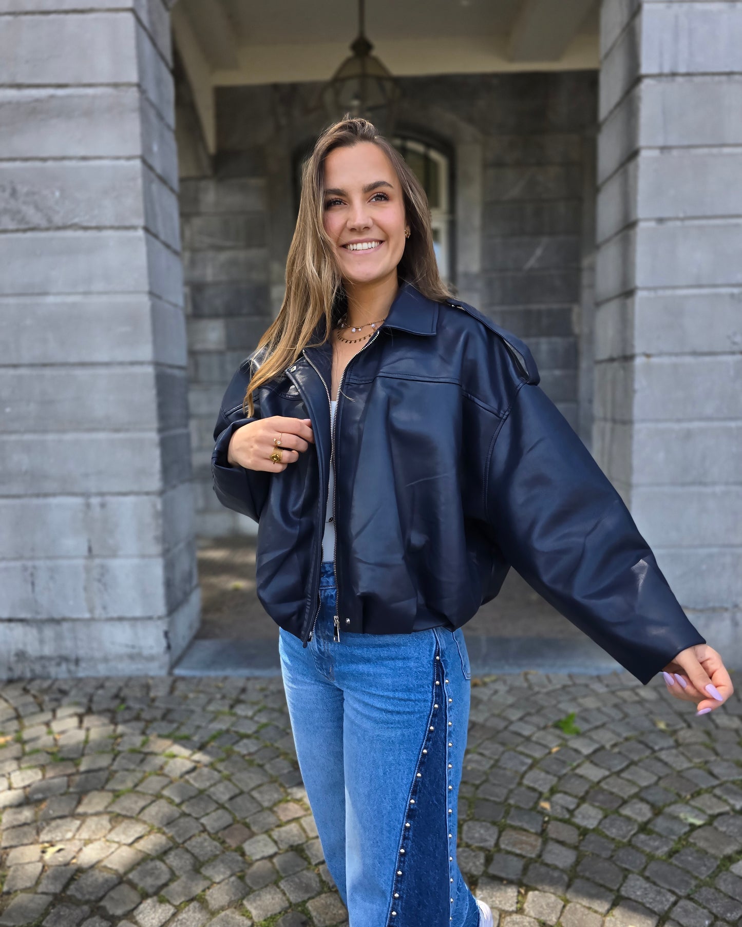 Veste CLEM