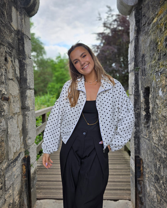Veste POPPY