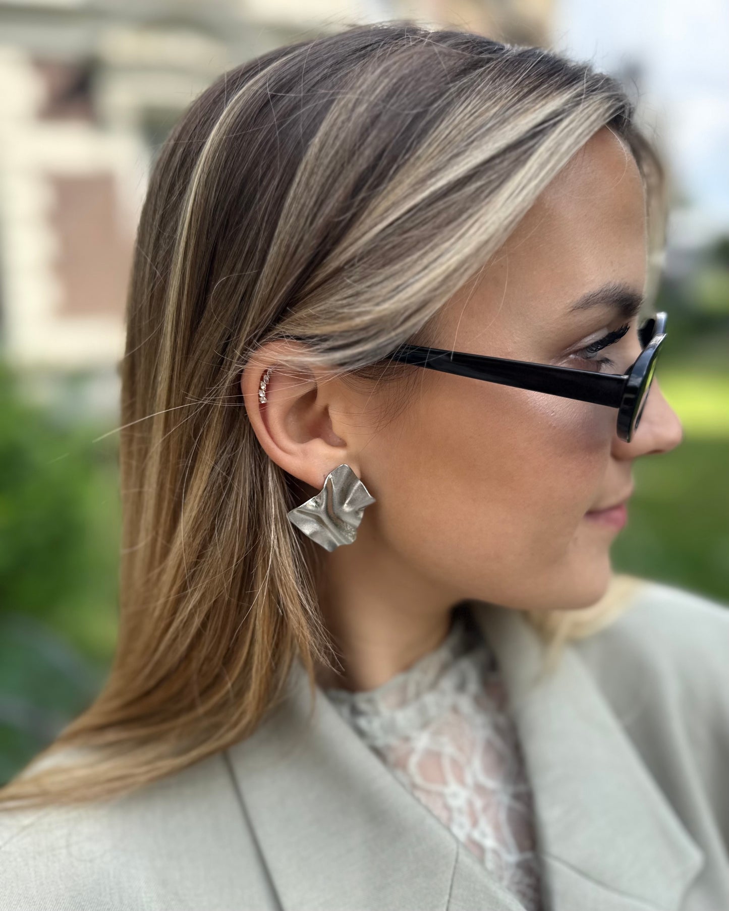 Boucles d’oreilles ADELINE
