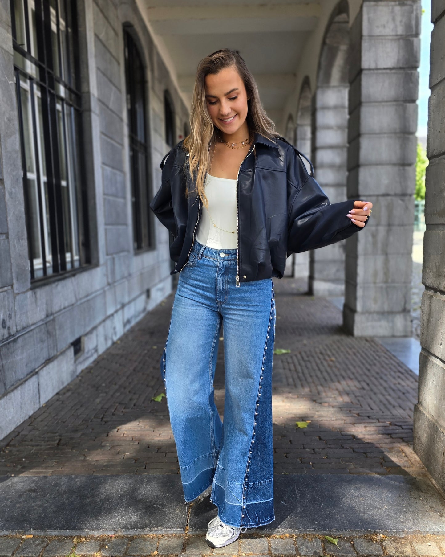 Veste CLEM
