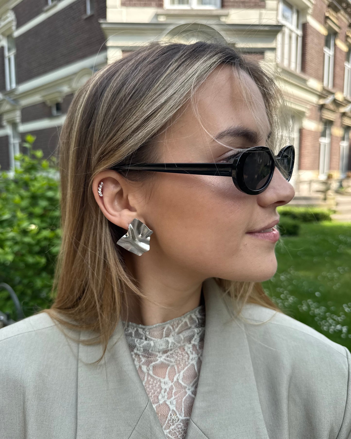 Boucles d’oreilles ADELINE