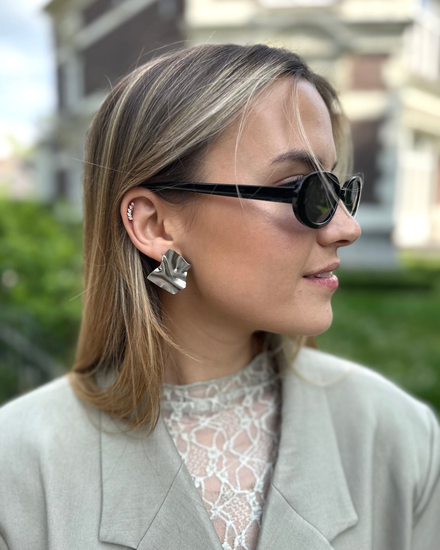 Boucles d’oreilles ADELINE