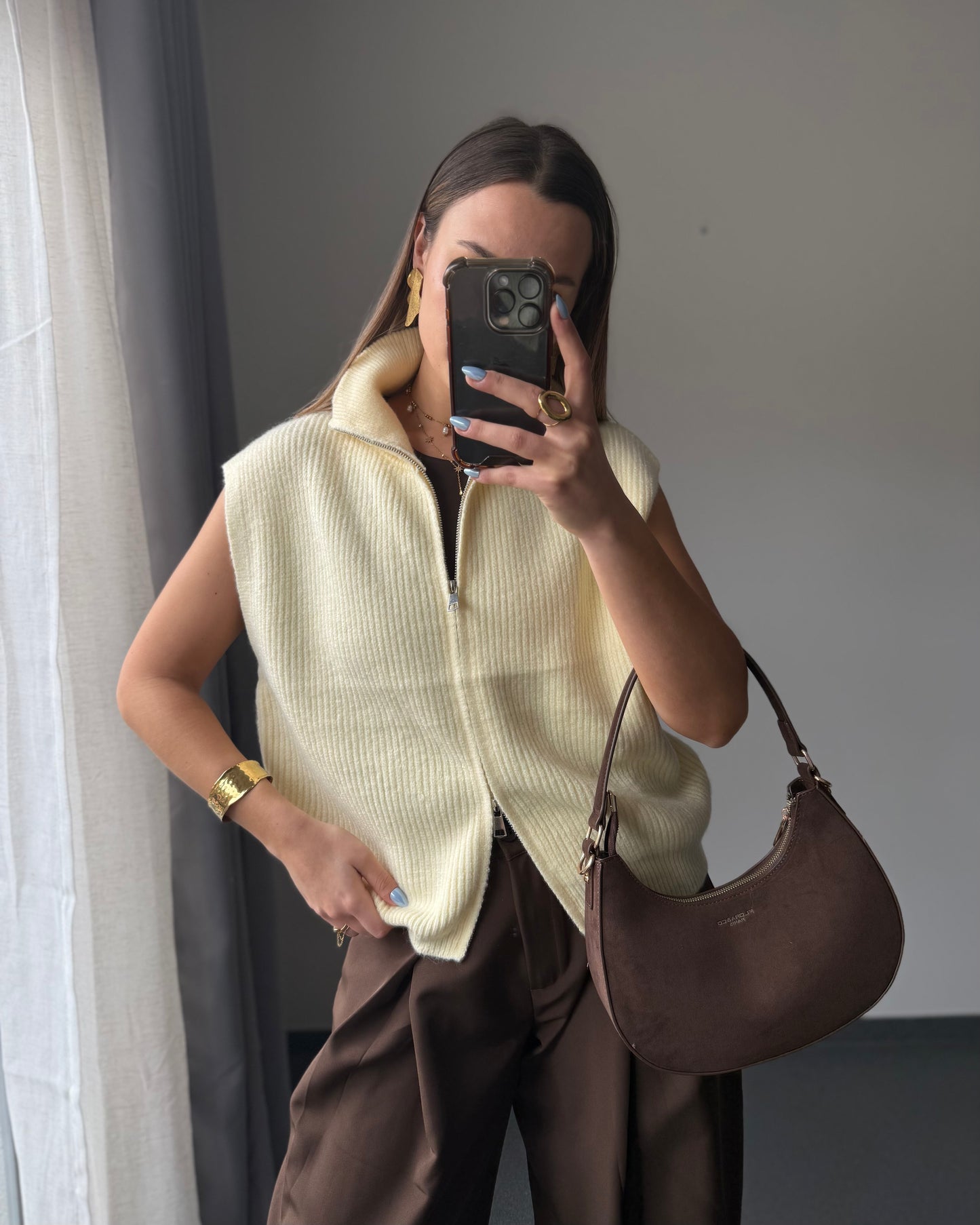 Gilet TALIA