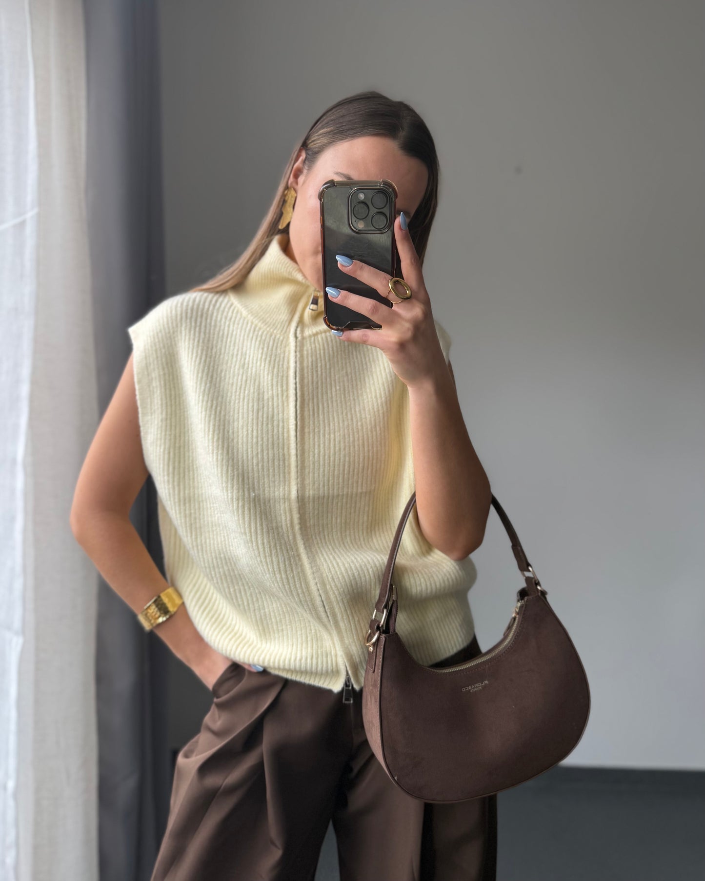 Gilet TALIA