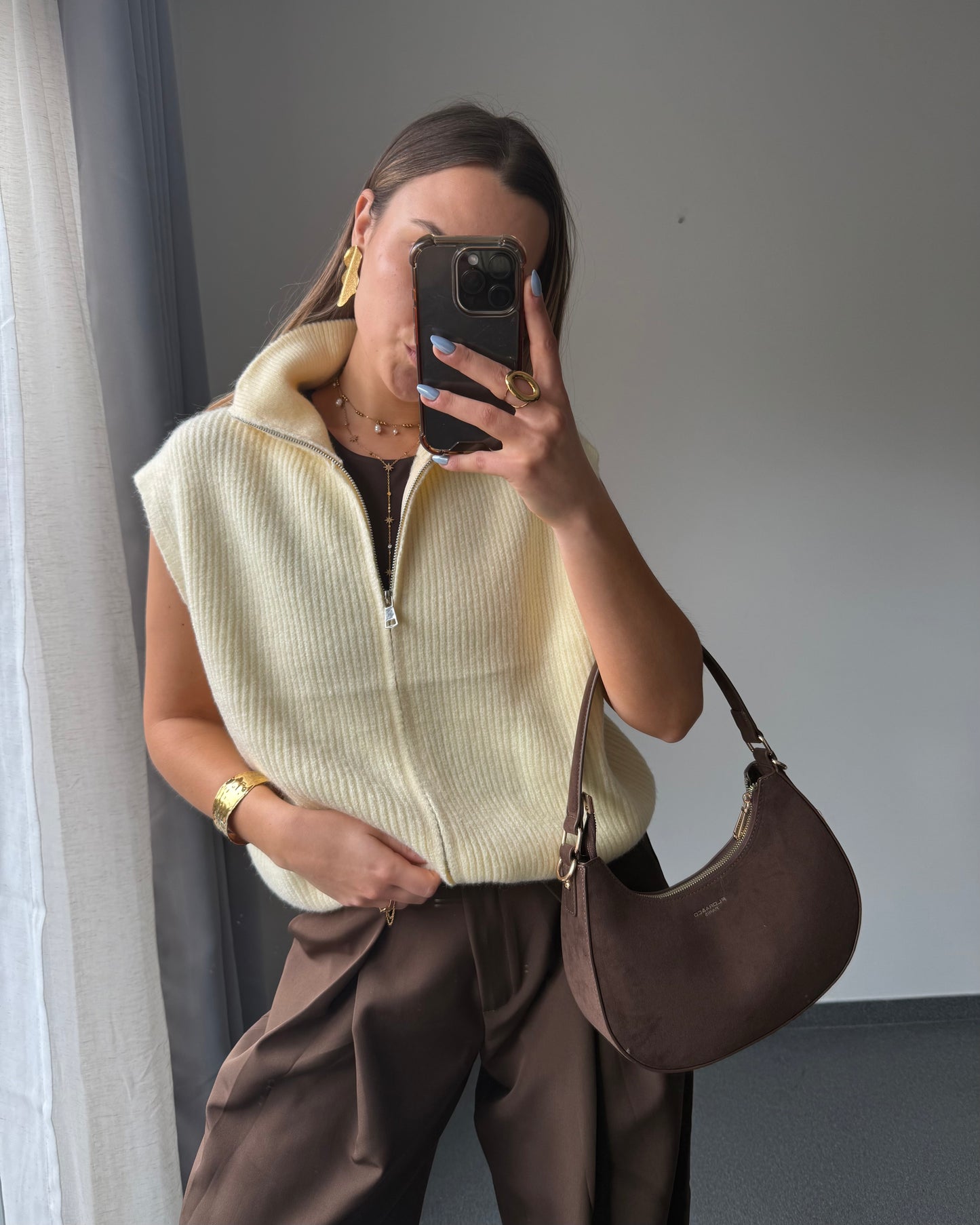 Gilet TALIA