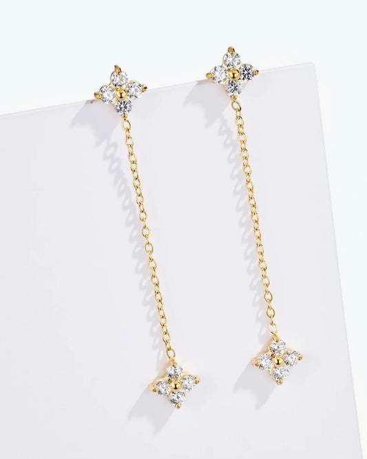 Boucles d’oreilles MAJORQUE