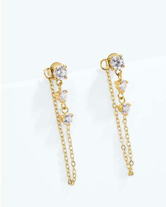 Boucles d’oreilles IBIZA