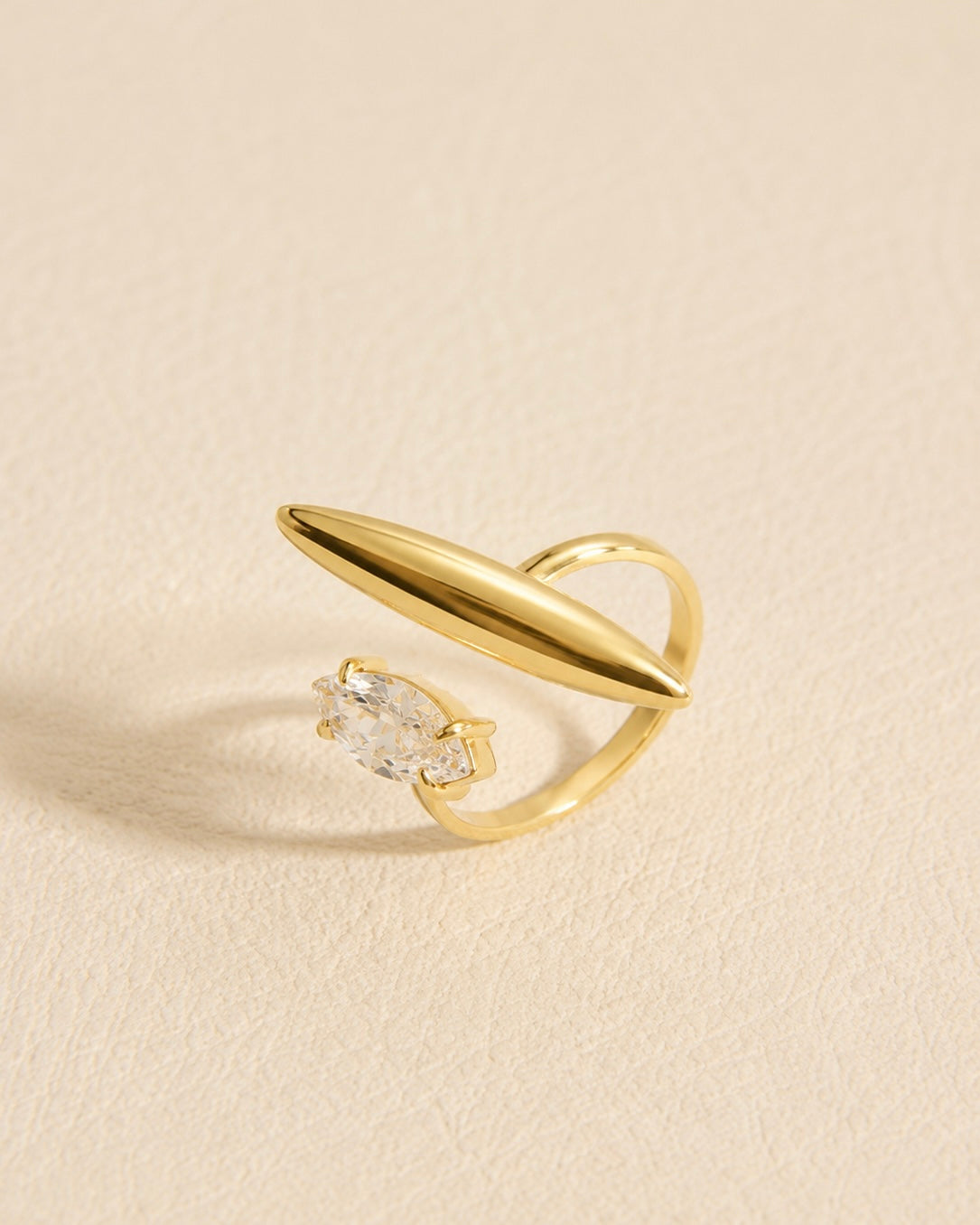 Bague LUNE