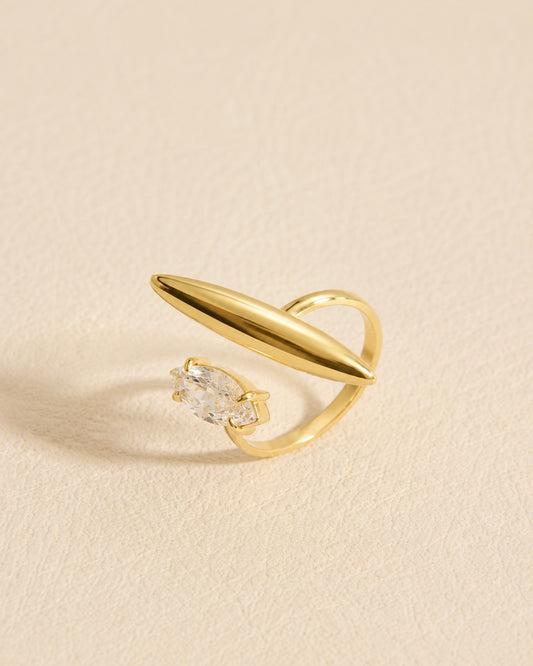 Bague LUNE