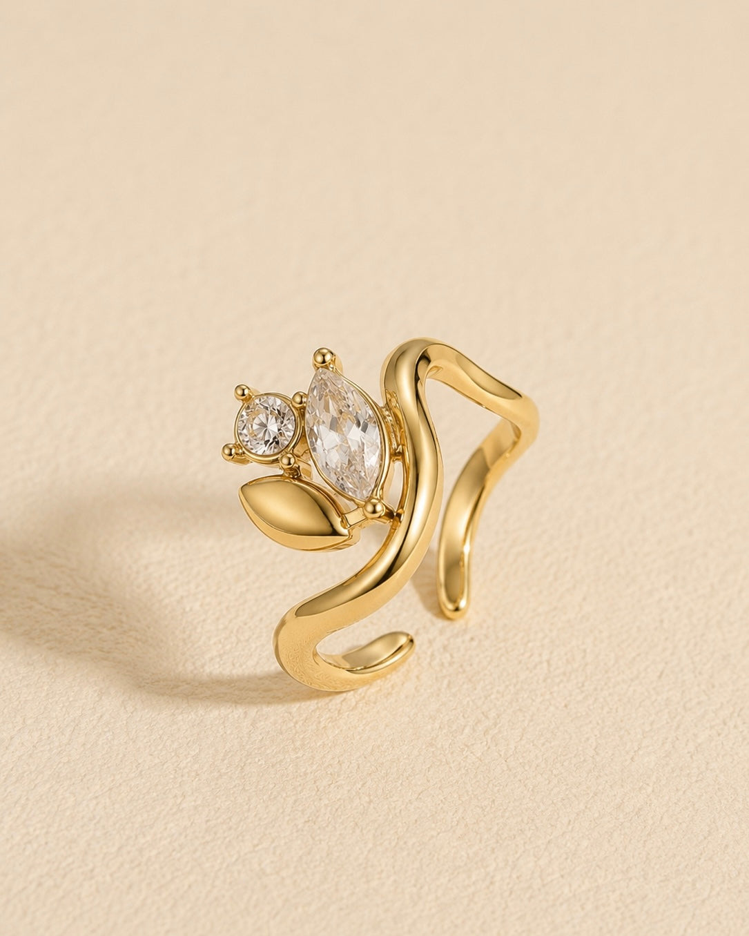 Bague MALTE