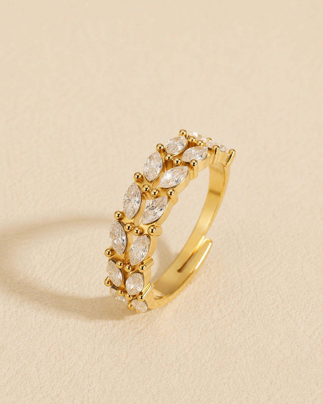 Bague SEYCHELLES