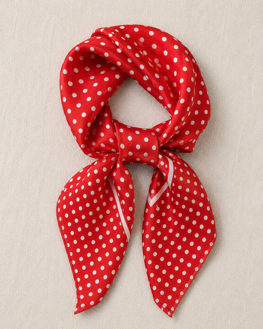 Foulard BRIGITTE