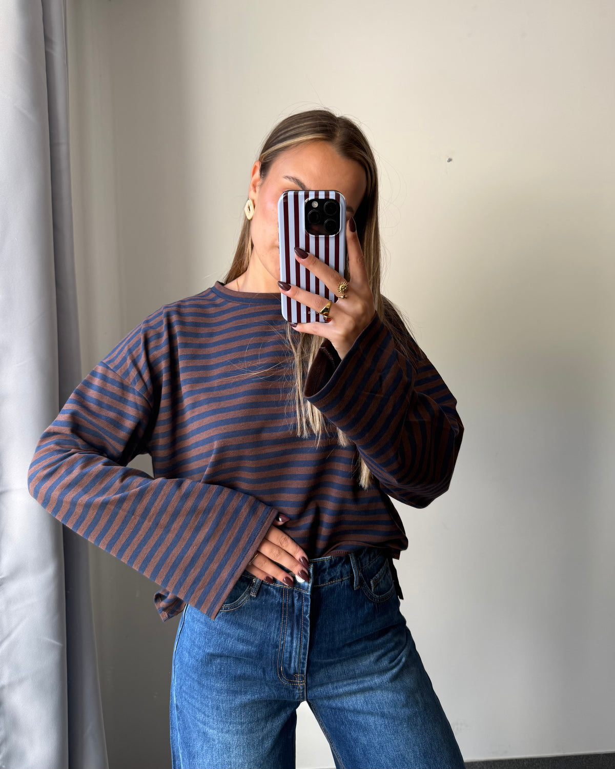 Blouse MARINE