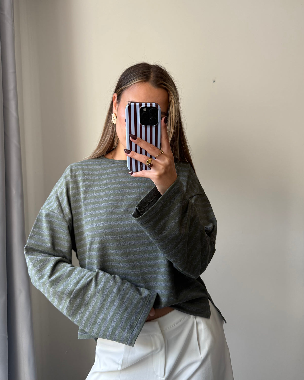 Blouse MARINE