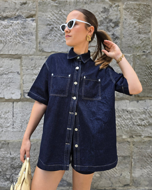 Chemise CLÉMENCE