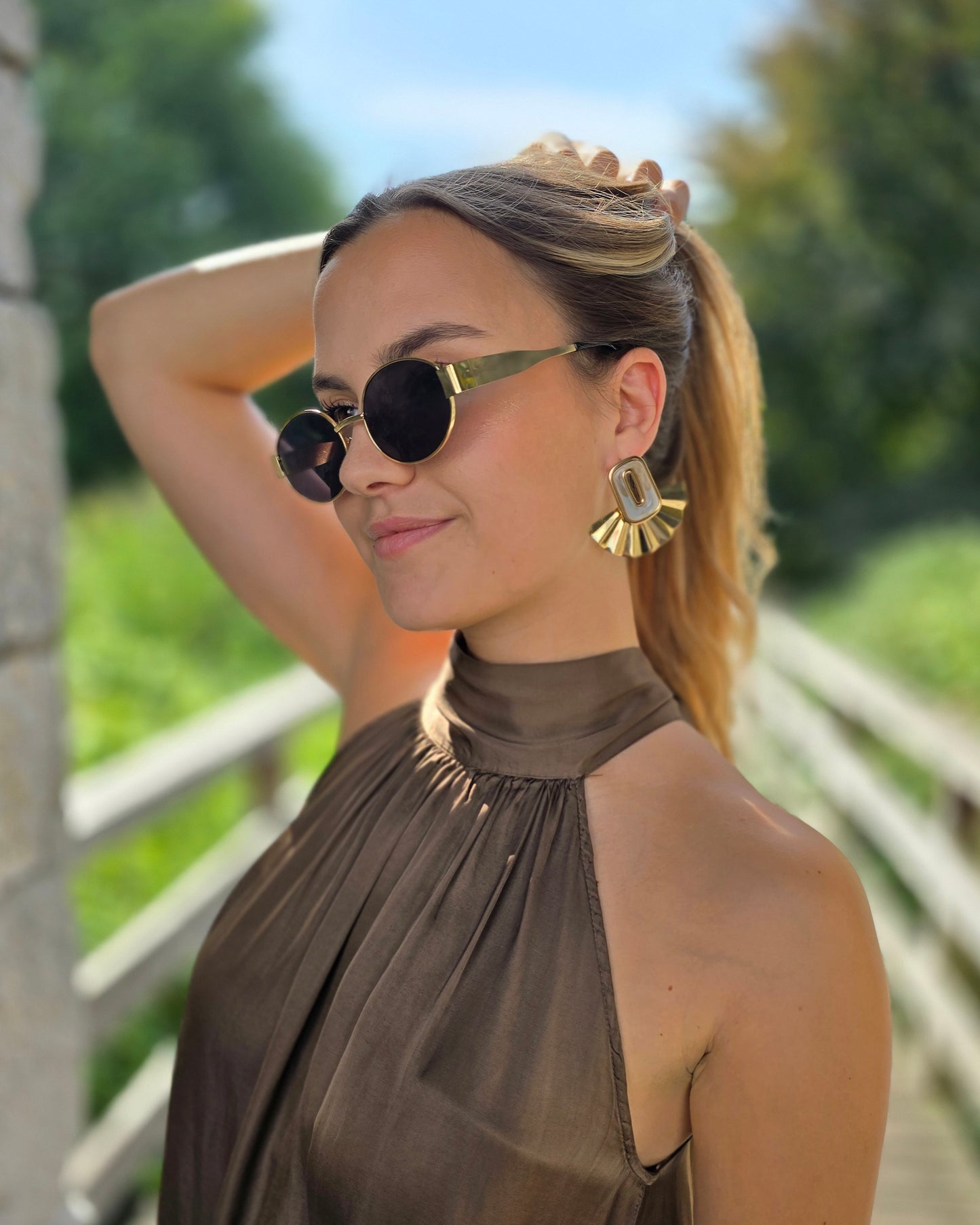Boucles d’oreilles ZOÉ