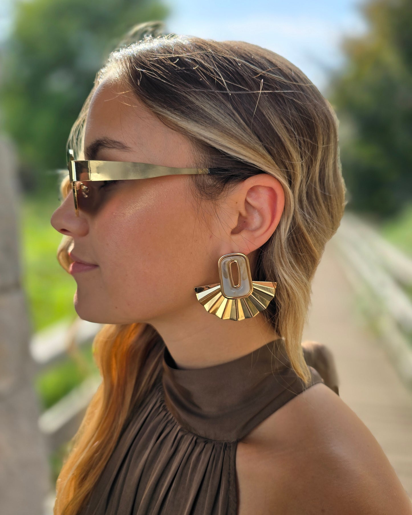 Boucles d’oreilles ZOÉ