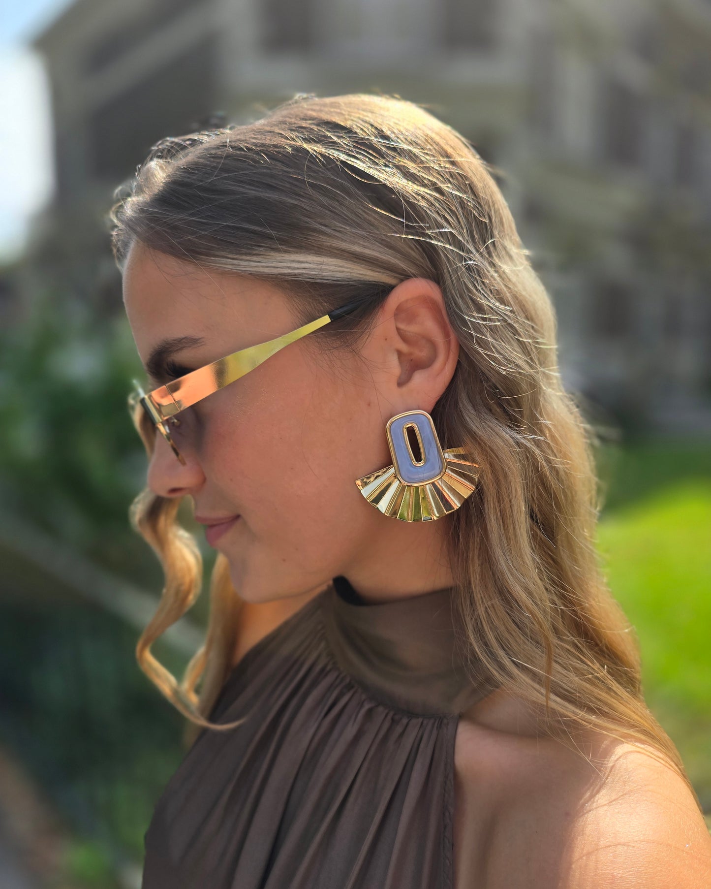 Boucles d’oreilles ZOÉ