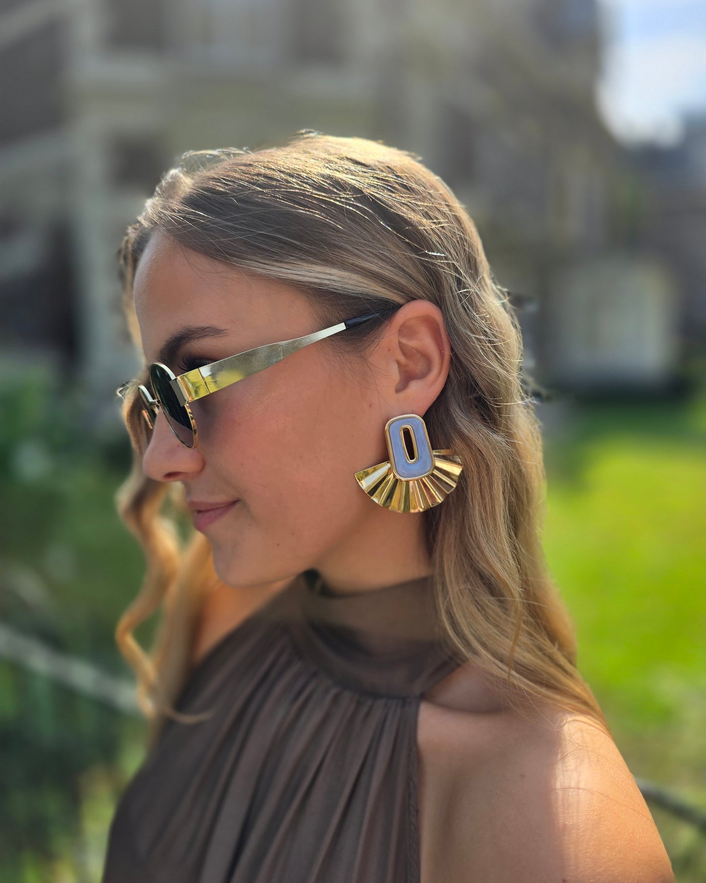 Boucles d’oreilles ZOÉ