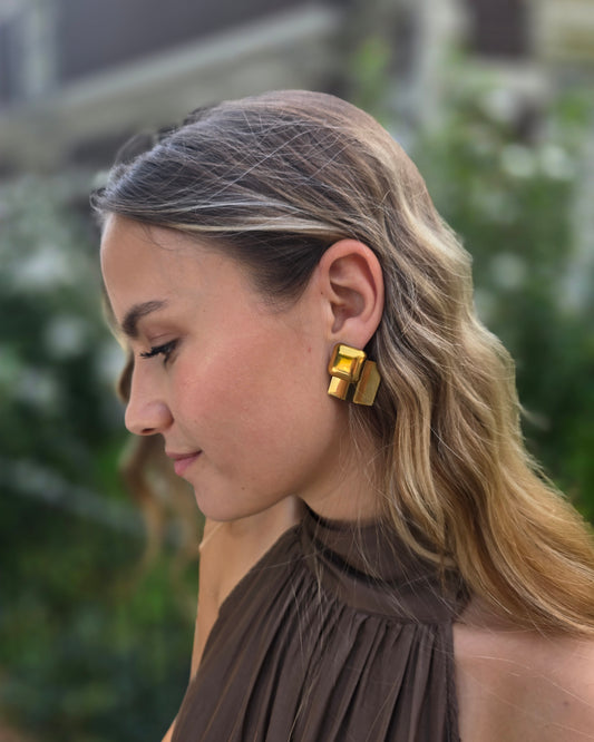 Boucles d’oreilles SOFIA