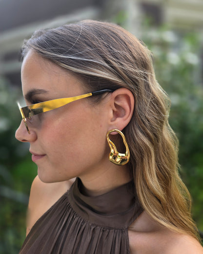 Boucles d’oreilles GAÏA