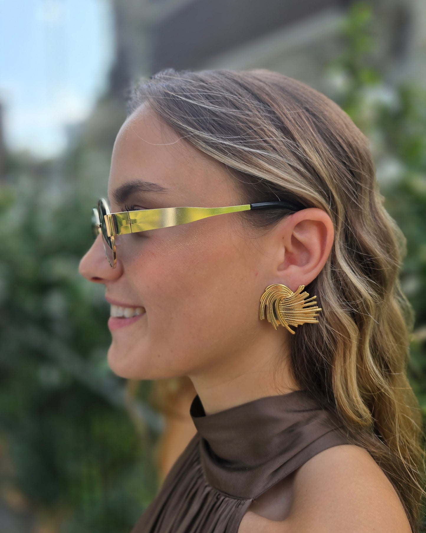 Boucles d’oreilles CLAIRE