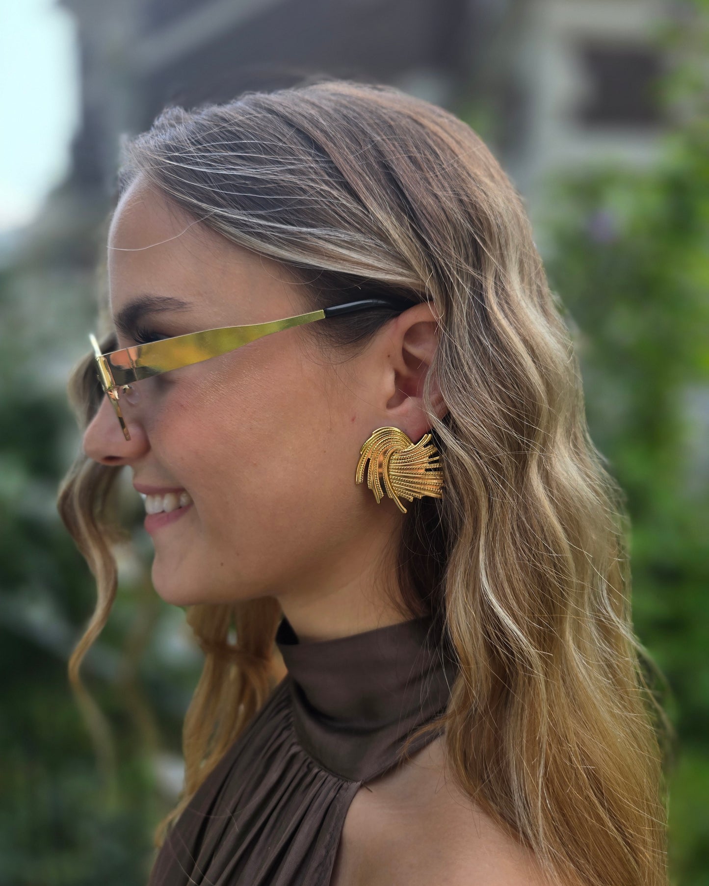 Boucles d’oreilles CLAIRE