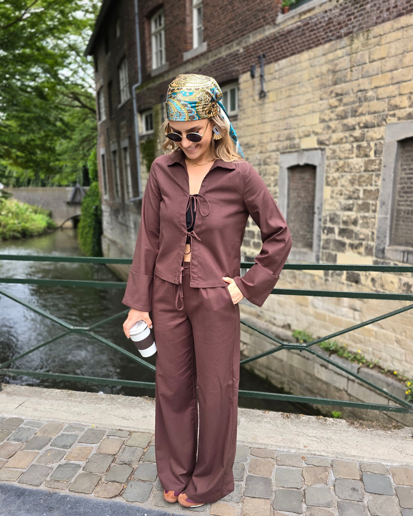 Pantalon TERESA