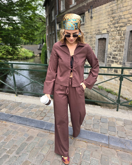Pantalon TERESA