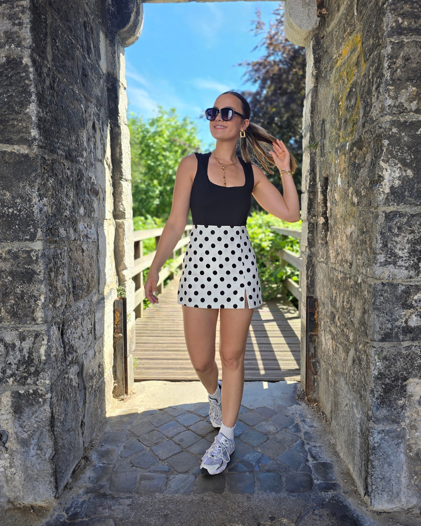 Jupe AMANDINE