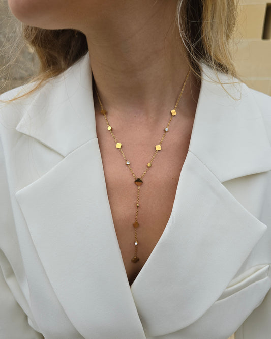 Collier FLEUR