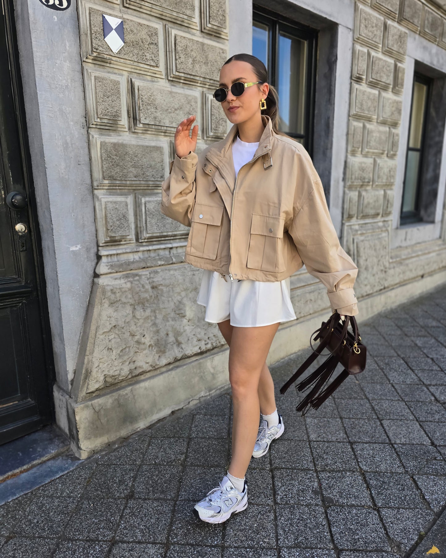 Veste LOLA