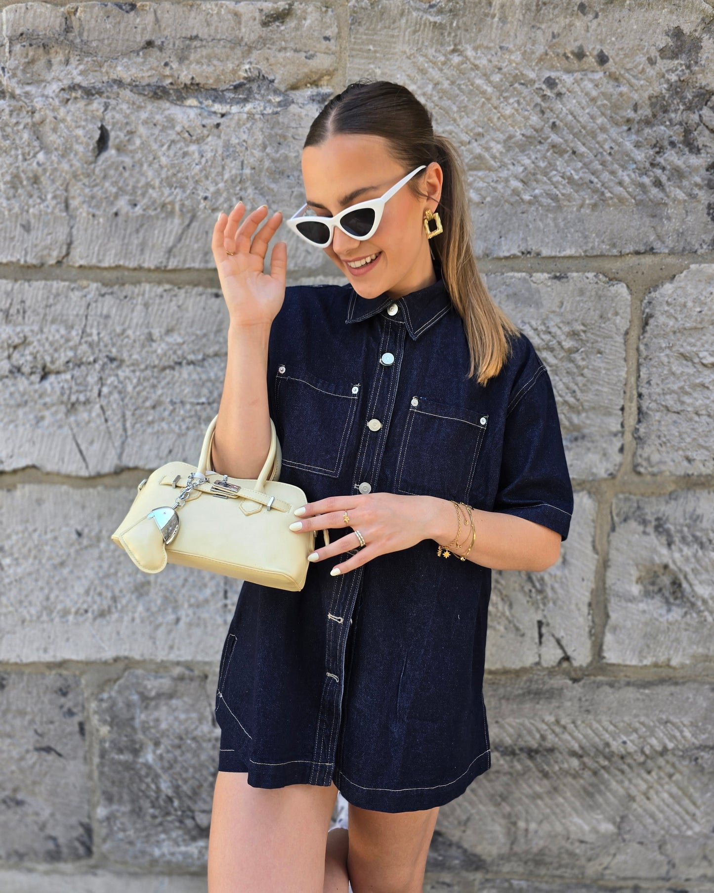 Chemise CLÉMENCE