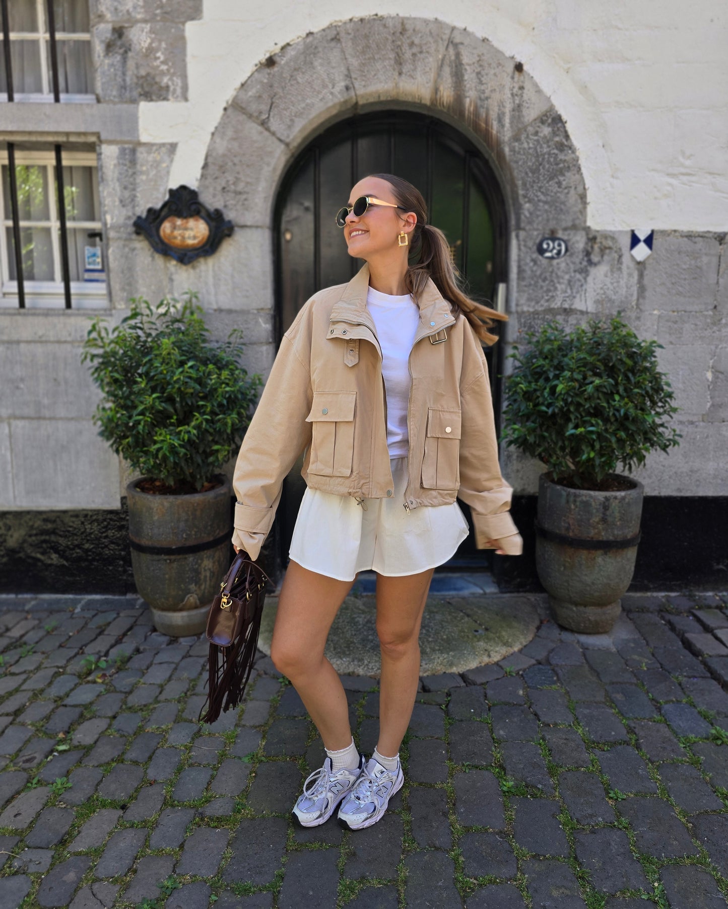 Veste LOLA