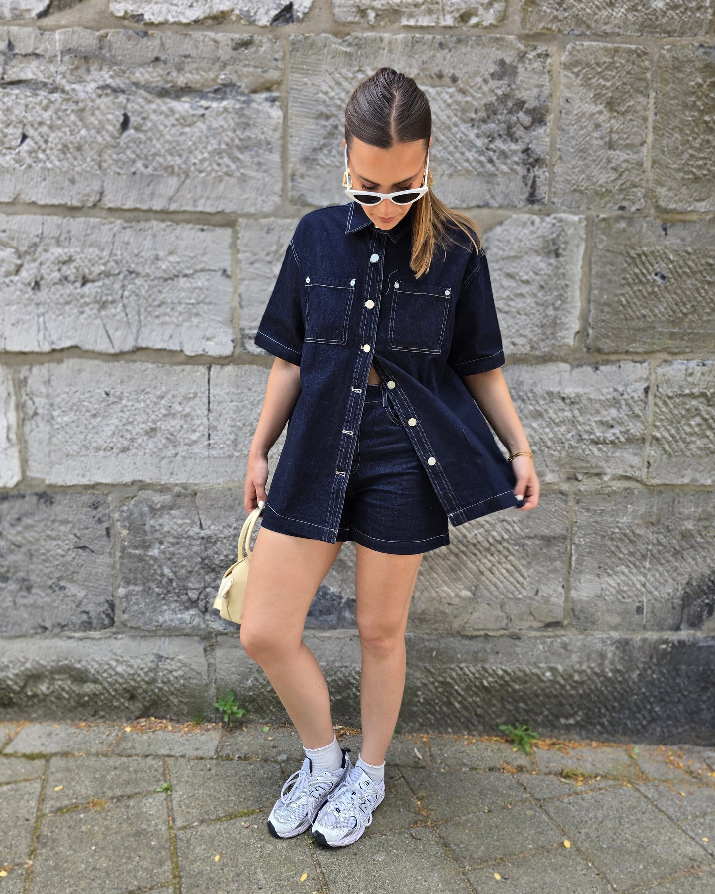 Chemise CLÉMENCE