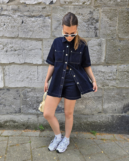 Chemise CLÉMENCE