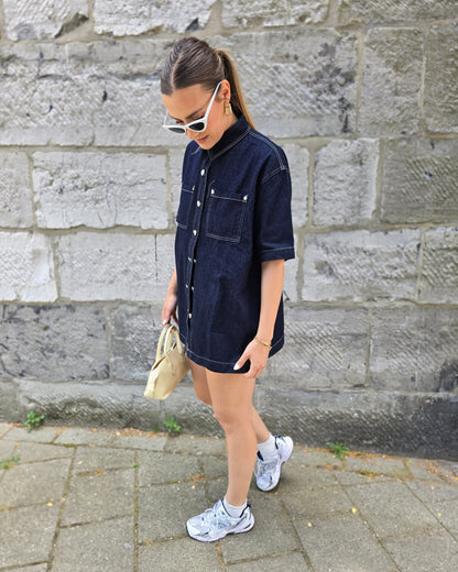 Chemise CLÉMENCE