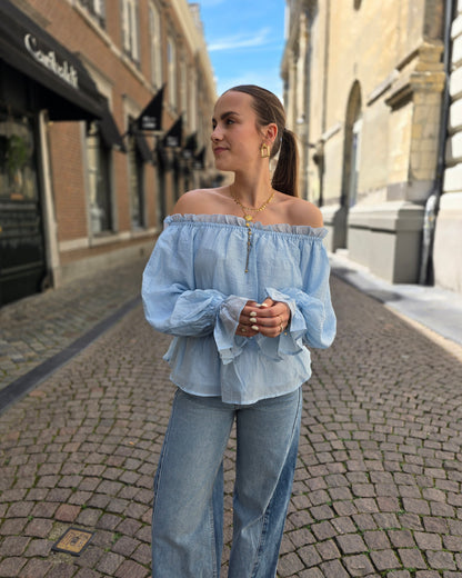 Blouse AZÉLIE