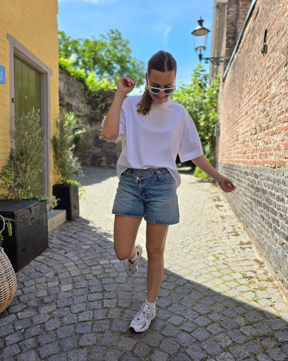 Short VIOLETTE