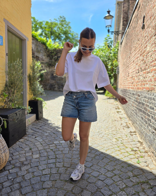Short VIOLETTE