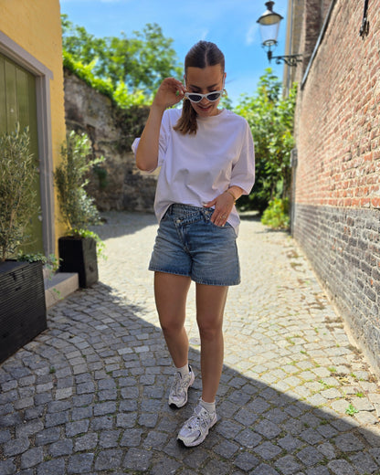 Short VIOLETTE