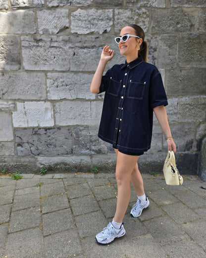 Chemise CLÉMENCE