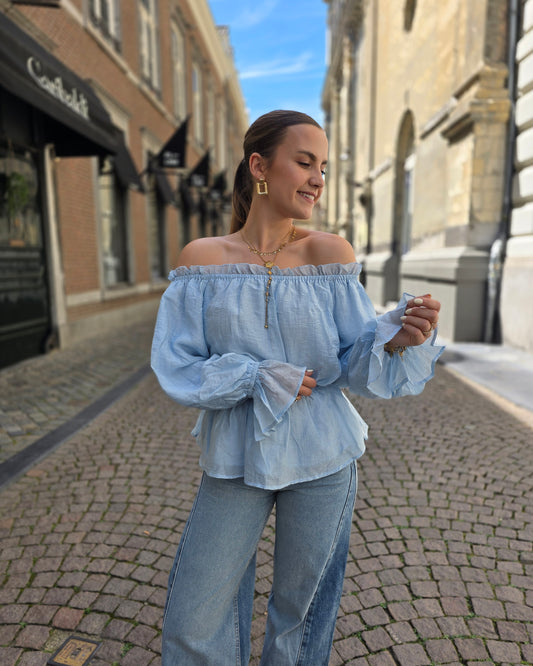 Blouse AZÉLIE
