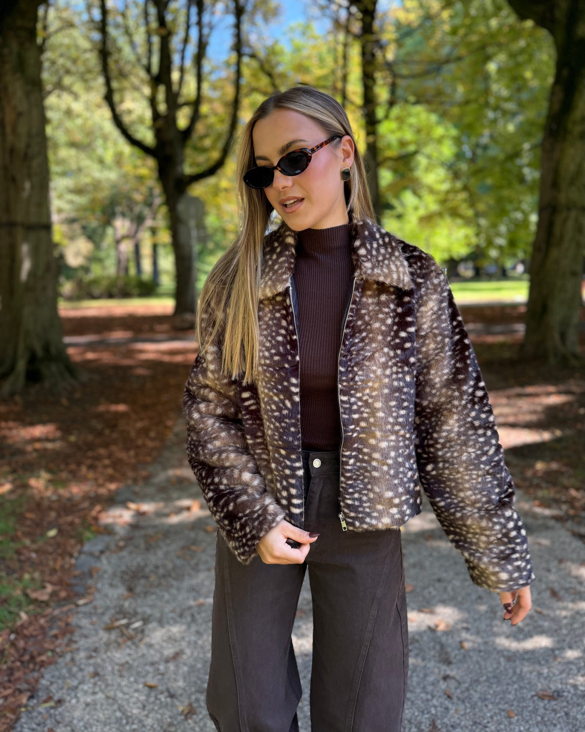 Veste BAMBI