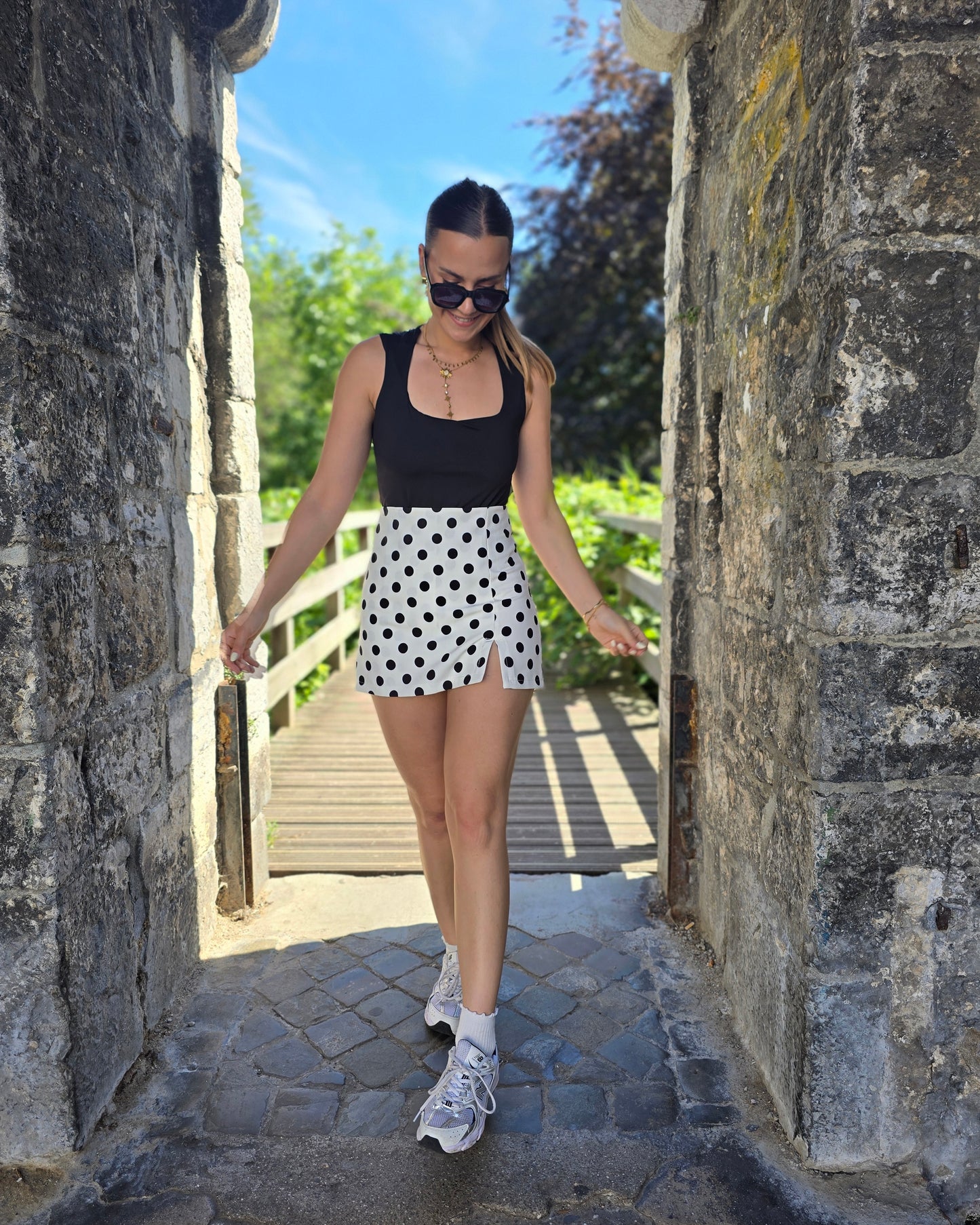 Jupe AMANDINE