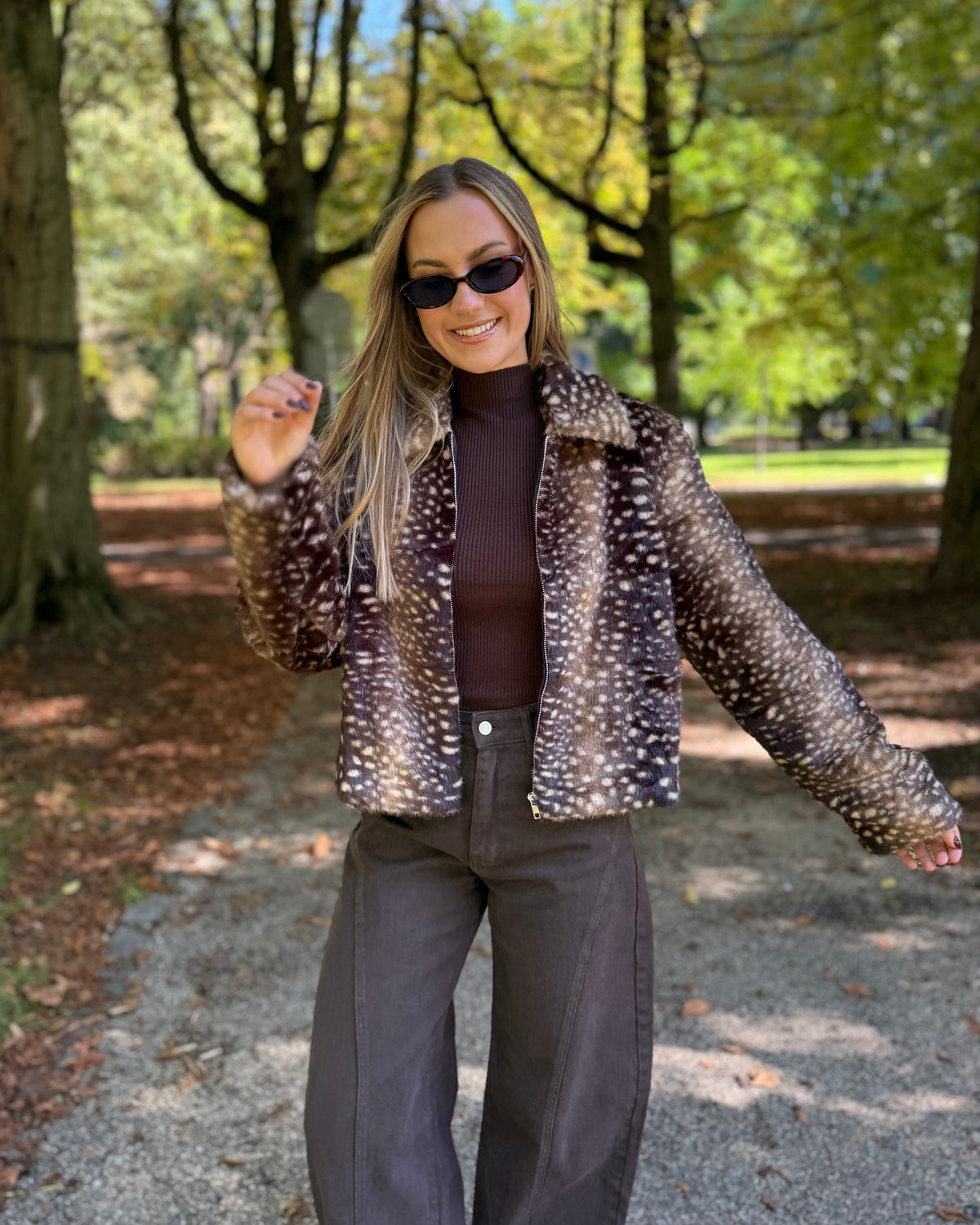 Veste BAMBI