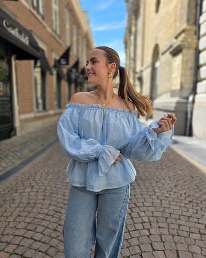 Blouse AZÉLIE