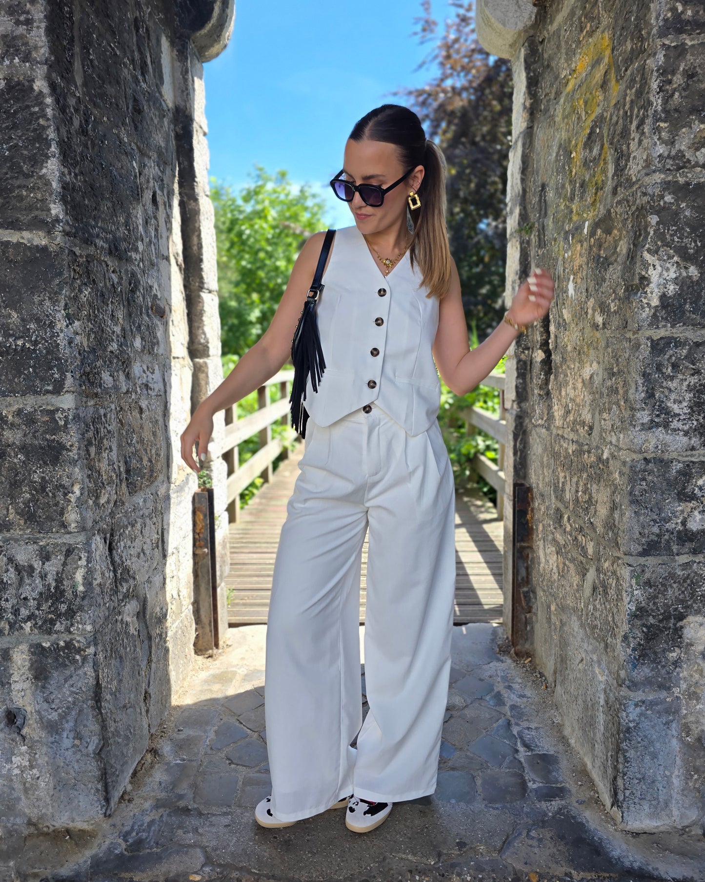 Pantalon LOUISA